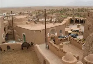 روستای گرمه، بهشتی پنهان در قلب دشت کویر