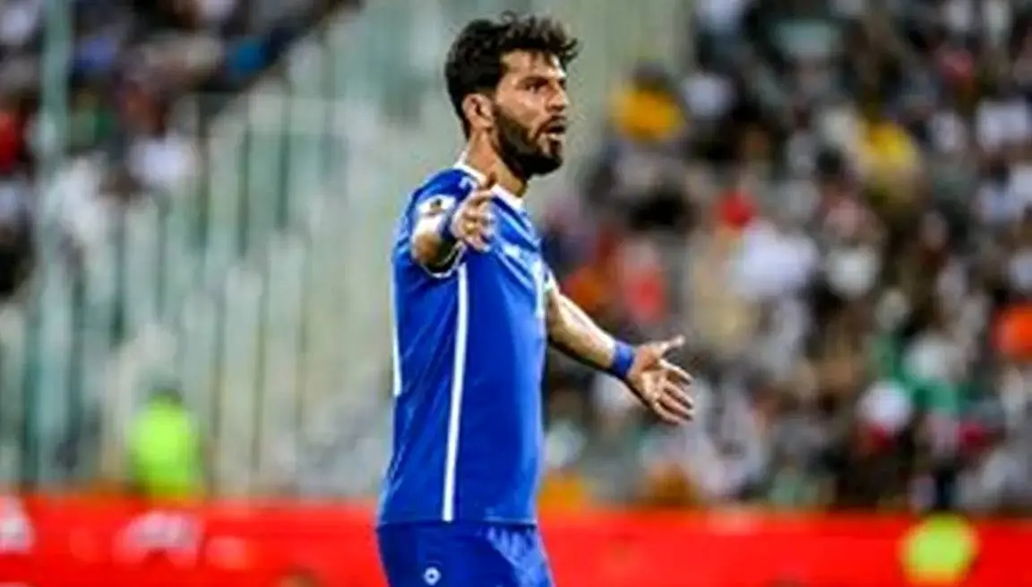 ماشاریپوف در راه تهران