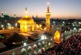 واکنش سازمان حفاظت محیط زیست به مراسم ازدواج با لباس محیط‌بانی در حرم امام رضا (ع) + عکس 