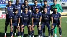 ترکیب گل‌گهر برای رویارویی با پرسپولیس