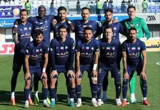 ترکیب گل‌گهر برای رویارویی با پرسپولیس