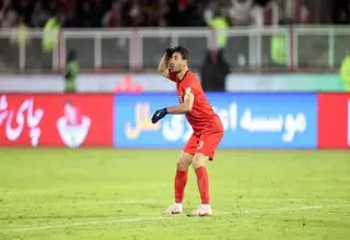 پرسپولیسی‌ها باز هم به شجاع خلیل‌زاده تاختند