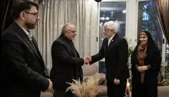 پزشکیان برای خانواده اشرف بروجردی پیام فرستاد