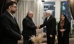 پزشکیان برای خانواده اشرف بروجردی پیام فرستاد