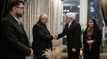 پزشکیان برای خانواده اشرف بروجردی پیام فرستاد