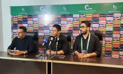 تارتار: پرسپولیس باید برای مسابقه بعدی آماده شود