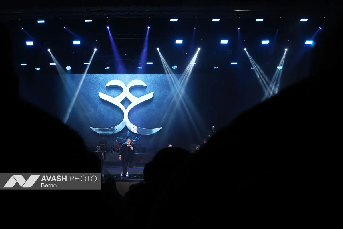 کنسرت علیرضا عصار