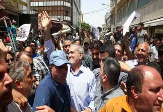 فعال شدن «مکانیزم استیضاح»و فشار حداکثری به دولت