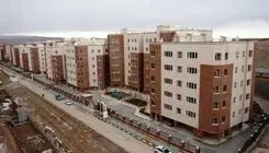 میانگین پیشرفت طرح مسکن ملی پرند حدود ۴۰ درصد است