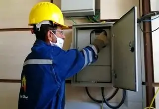 خاموشی به بانک‌های تهران رسید