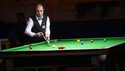 صعود سرخوش به یک‌چهارم جام جهانی اسنوکر