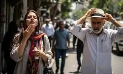 پایان اوج گرما در تهران اعلام شد!
