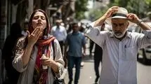 آفتاب تهران شوخی ندارد