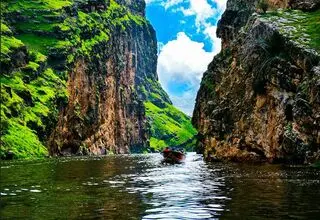 تنگه کافرکوه؛ تنگه‌ای رازآلود در ایلام