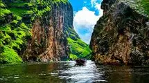 تنگه کافرکوه؛ تنگه‌ای رازآلود در ایلام
