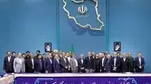 پزشکیان: فشارها ظریف را کنار زد؛ ما قدردان او هستیم 