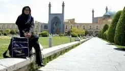 اصفهان اولین شهر زنان پستچی