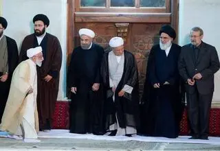 جنتی 100 ساله شد