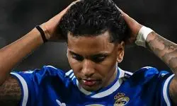 جدایی رودریگو از رئال‌مادرید