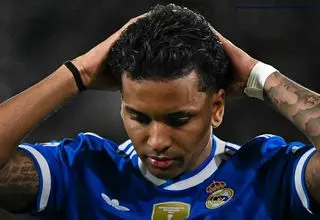 جدایی رودریگو از رئال‌مادرید