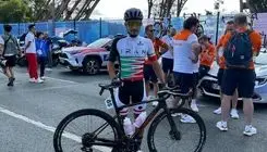 رکابزن المپیکی: تیم ملی به نفس‌های پایانی خود رسیده است