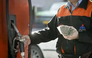 عقب‌ماندگی بنزین از تورم + اینفوگرافی و جدول 