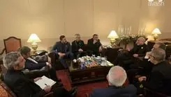 مذاکره کنندگان به گفتگوها برگشتند