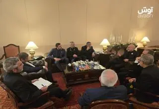 مذاکره کنندگان به گفتگوها برگشتند