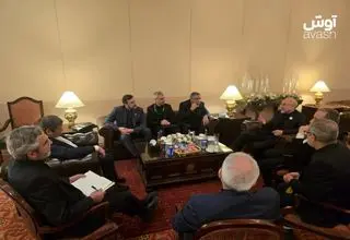 مذاکره کنندگان به گفتگوها برگشتند