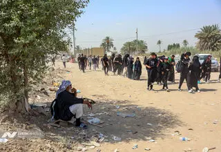 آرایش ناوگان حمل‌ و نقل اربعین در ۸ مرز ایران و ۲ محور عراق