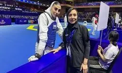 سه مدال برنز برای تکواندو ایران قطعی شد