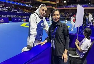 سه مدال برنز برای تکواندو ایران قطعی شد