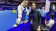 سه مدال برنز برای تکواندو ایران قطعی شد