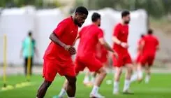 خبر بد برای هواداران پرسپولیس؛ دو بازیکن کلیدی به ملوان نمی رسند