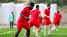 ستاره جنجالی پرسپولیس در جمع استقلالی‌ها!