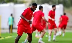 ستاره جنجالی پرسپولیس در جمع استقلالی‌ها!