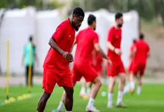 ستاره جنجالی پرسپولیس در جمع استقلالی‌ها!