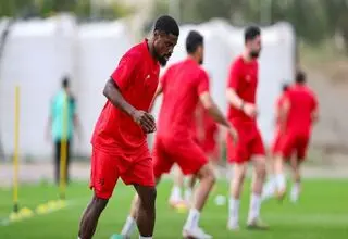 ستاره جنجالی پرسپولیس در جمع استقلالی‌ها!