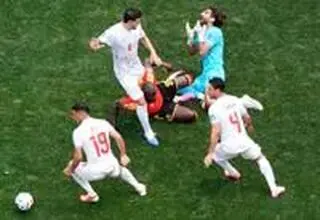 راز خنثی شدن برنامه بلژیک مقابل ایران چه بود؟ 