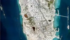 وضعیت جزیره خارک پس از حمله امریکا