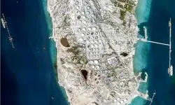 وضعیت جزیره خارک پس از حمله امریکا