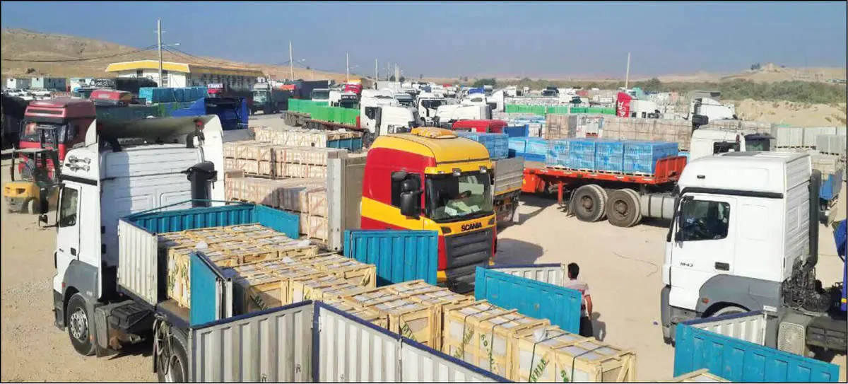 صدای پای خطر میآید؛ نقشه راه جدیدی برای صادرات بکشید!