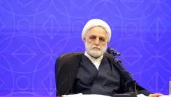 رئیس قوه قضاییه با آیت‌الله شبیری زنجانی دیدار کرد