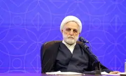 رئیس قوه قضاییه با آیت‌الله شبیری زنجانی دیدار کرد