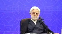 رئیس قوه قضاییه با آیت‌الله شبیری زنجانی دیدار کرد