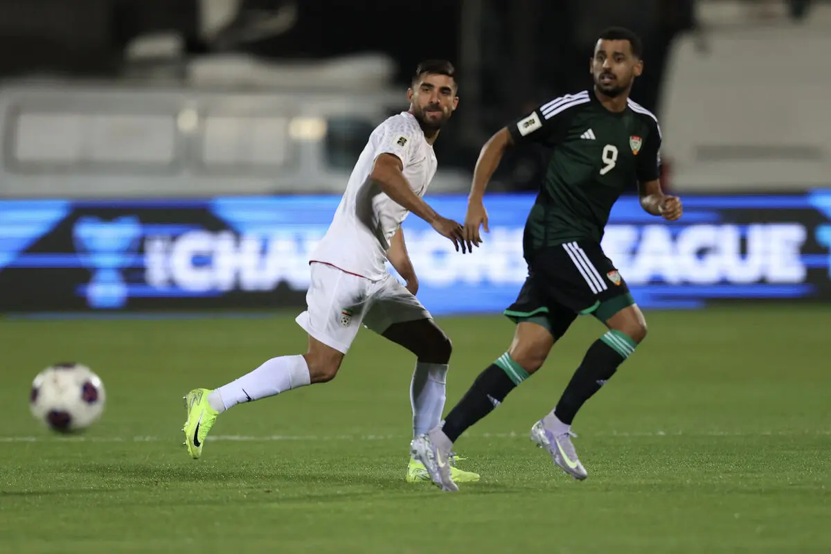 ایران- امارات