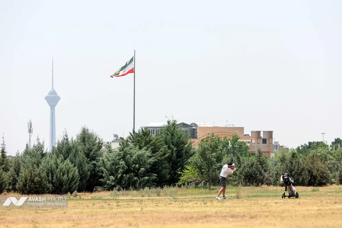 مسابقات گلف قهرمانی کشور