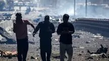 اعلام نتایج اولیه بررسی حادثه آتش‌سوزی بندر شهید رجایی