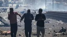 اعلام نتایج اولیه بررسی حادثه آتش‌سوزی بندر شهید رجایی