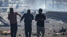 اعلام نتایج اولیه بررسی حادثه آتش‌سوزی بندر شهید رجایی